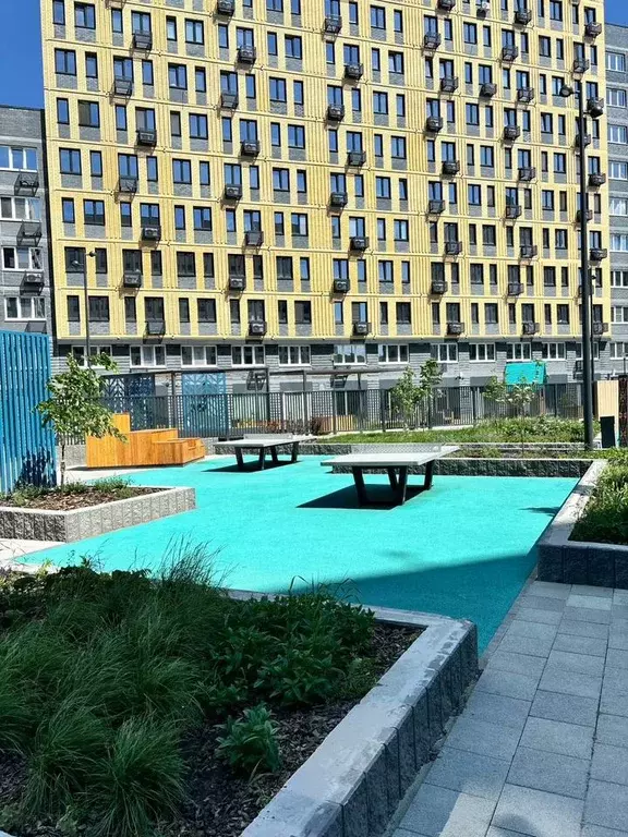 Квартира-студия, 24,7 м, 3/15 эт. - Фото 0