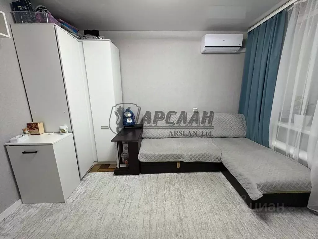 Комната Татарстан, Казань ул. Гарифьянова, 42 (18.0 м) - Фото 2