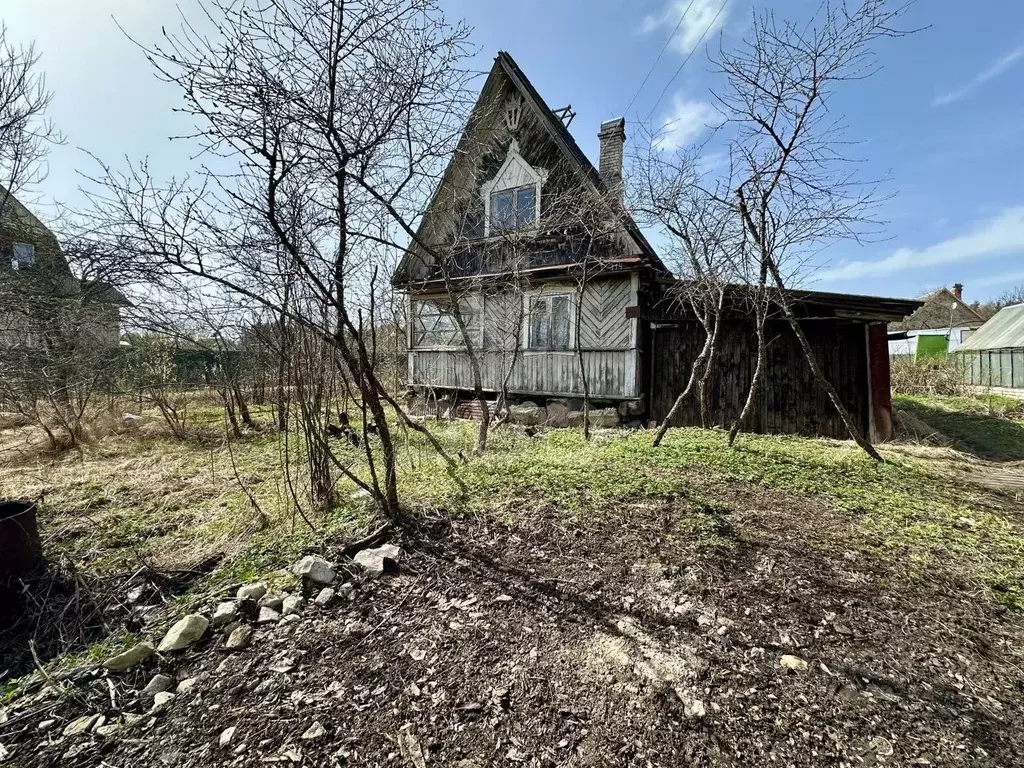 Дом в Ленинградская область, Гатчинский район, Строганово ... - Фото 0