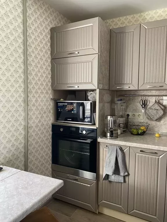 1-к. квартира, 33 м, 4/5 эт. - Фото 1
