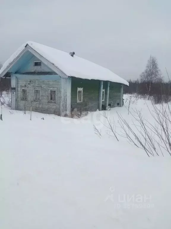 Дом в Коми, Прилузский муниципальный район, Лойма муниципальное ... - Фото 1