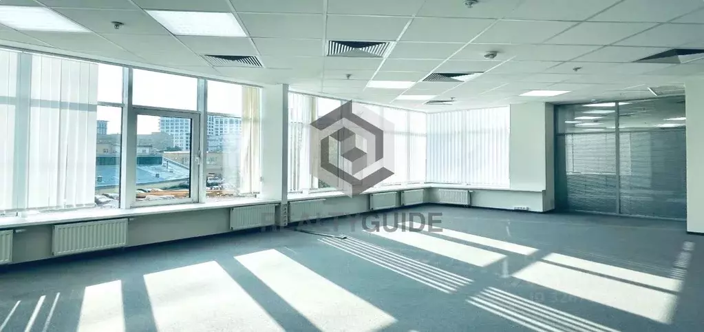 Офис в Москва Брянская ул., 5 (522 м) - Фото 2