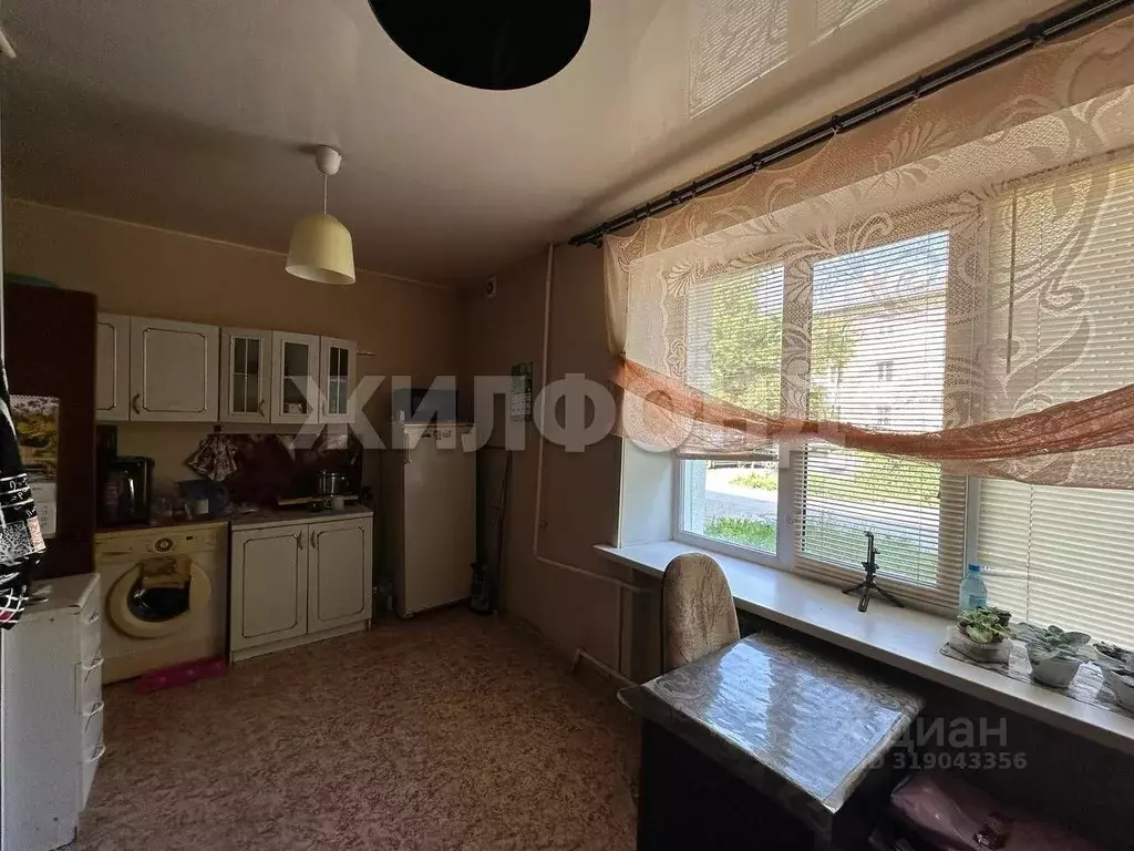 Комната Новосибирская область, Новосибирск Новая ул., 3 (19.9 м) - Фото 1