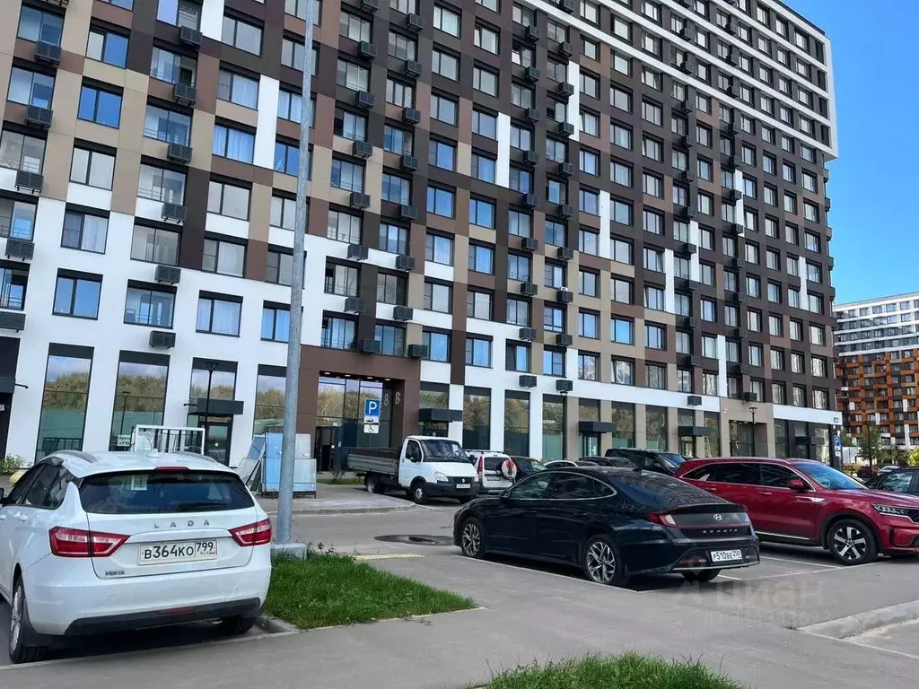 1-к кв. Московская область, Красногорск городской округ, Отрадное пгт ... - Фото 1