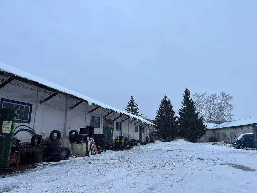 Помещение свободного назначения в Нижегородская область, Сергач ... - Фото 0