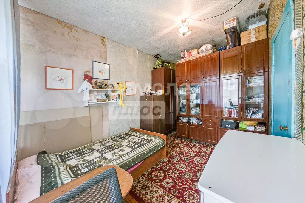 2-к. квартира, 31 м, 5/5 эт. - Фото 1