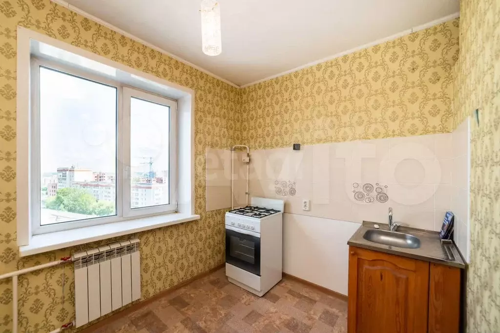 1-к. квартира, 32,8 м, 9/9 эт. - Фото 1