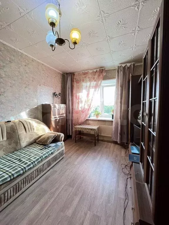 1-к. квартира, 27,4 м, 3/9 эт. - Фото 1