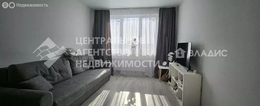 1-комнатная квартира: Рязань, Михайловское шоссе, 260к1 (34.9 м) - Фото 1