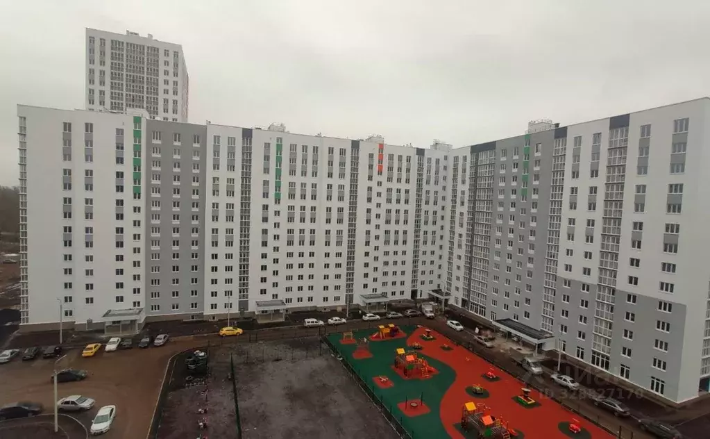 3-к кв. Башкортостан, Уфа ул. Гази Загитова, 11 (71.27 м) - Фото 2