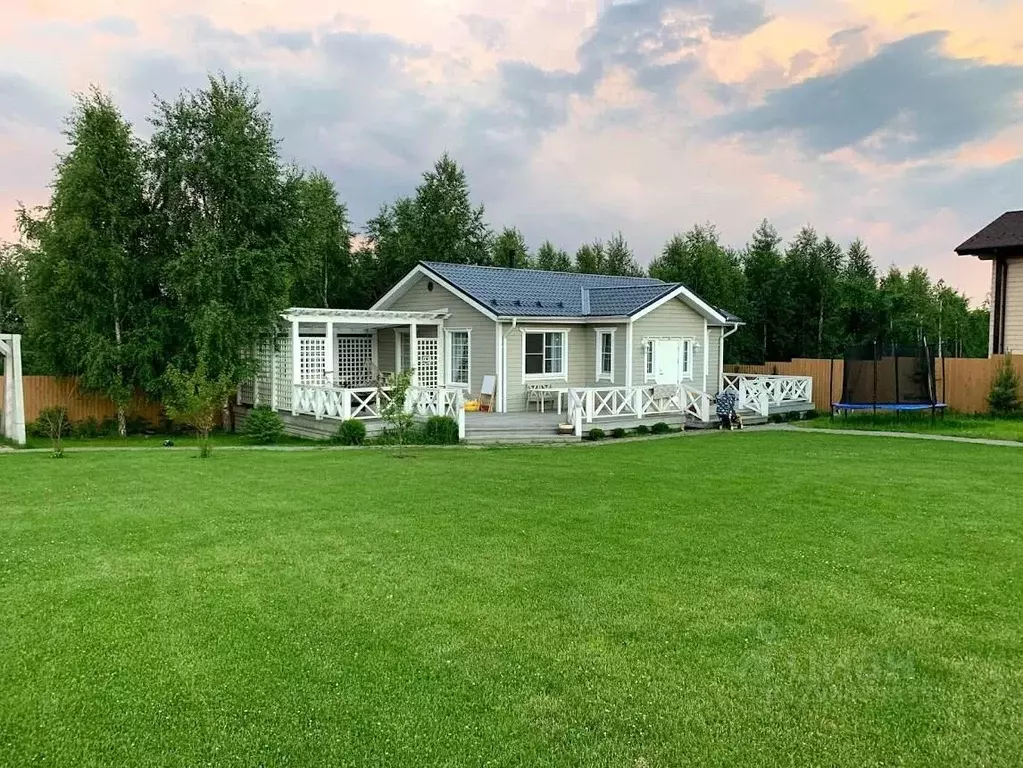 Дом в Московская область, Мытищи городской округ, д. Троице-Сельцо  ... - Фото 1