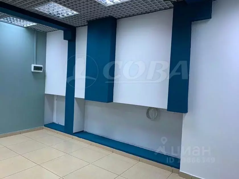 Офис в Тюменская область, Тюмень ул. Некрасова, 10 (16 м) - Фото 0