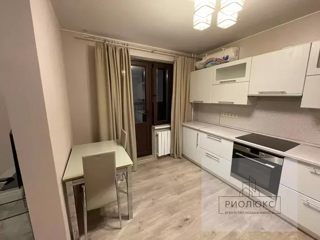 1-к кв. Москва Родниковая ул., 9Ак5 (37.0 м) - Фото 2