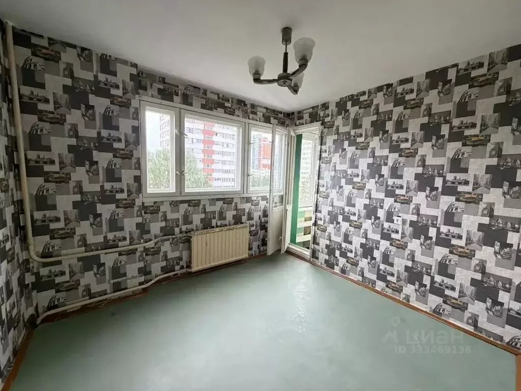 3-к кв. Санкт-Петербург ул. Кустодиева, 4К2 (52.1 м) - Фото 1