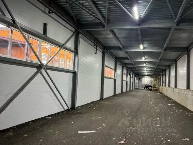 Склад в Нижегородская область, Нижний Новгород ул. Ларина, 15А (576 м) - Фото 1