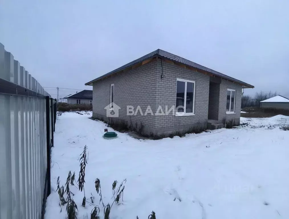 Дом в Калининградская область, Гурьевский муниципальный округ, пос. ... - Фото 1