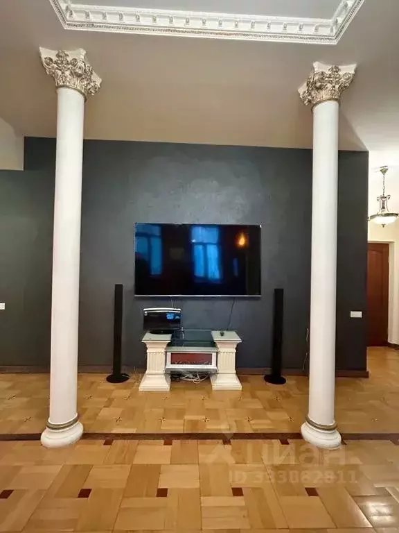 2-к кв. Москва ул. Малая Лубянка, 16 (74.0 м) - Фото 2
