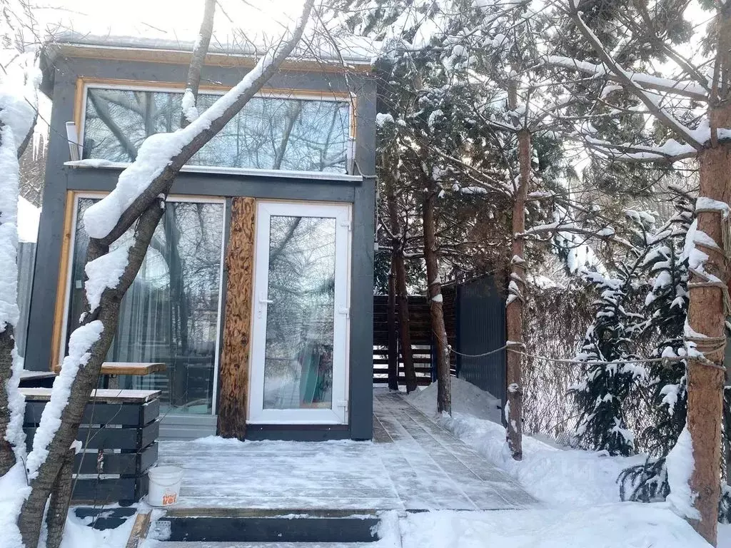 Дом в Татарстан, Казань Поперечно-Подлужная ул., 27 (22 м) - Фото 1