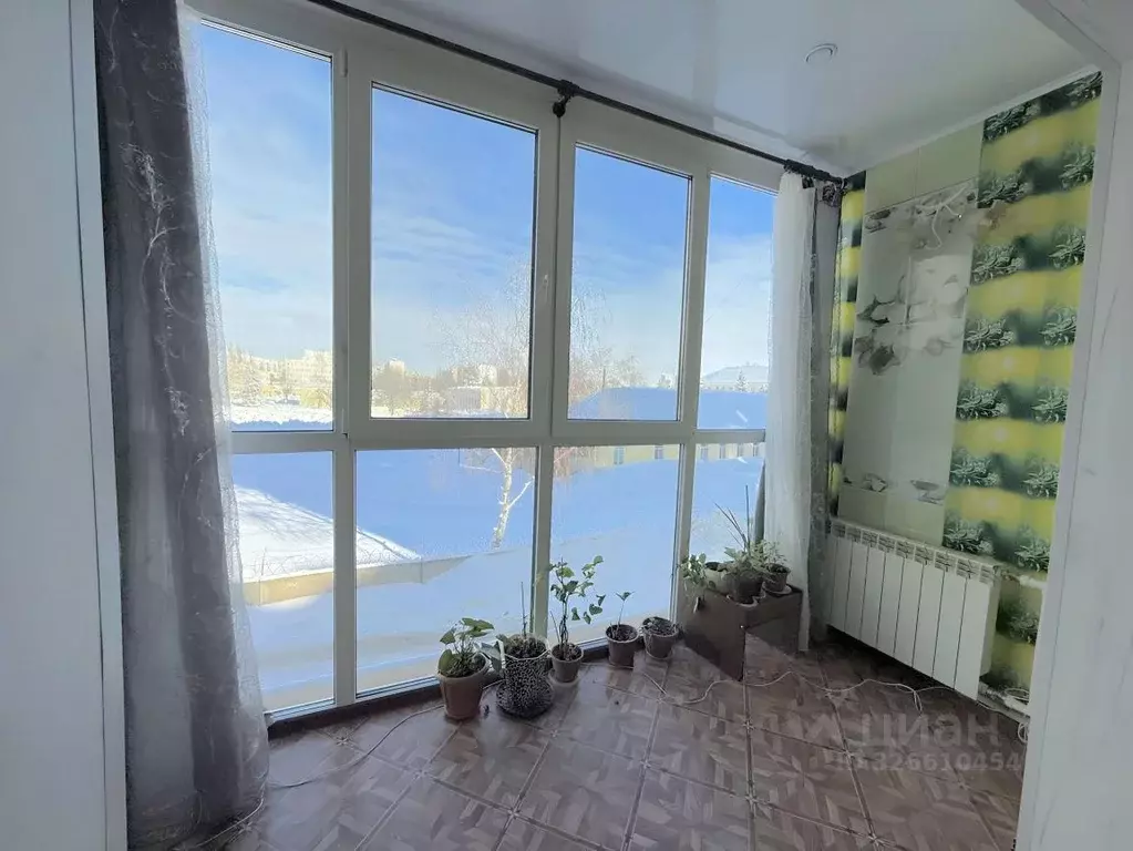 1-к кв. Саратовская область, Саратов Огородная ул., 210 (37.0 м) - Фото 2