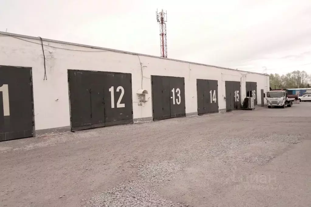 Склад в Кемеровская область, Кемерово Волгоградская ул., 51А (72 м) - Фото 2