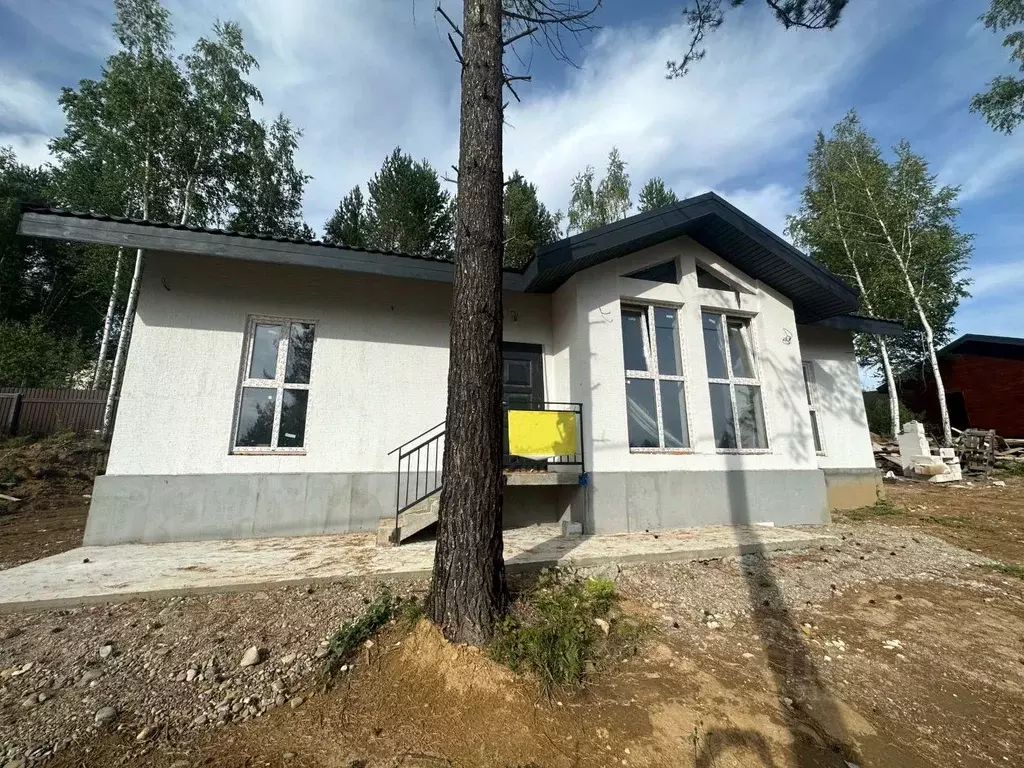 Дом в Иркутская область, Иркутский муниципальный округ, Маркова рп, ... - Фото 2