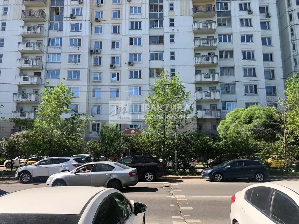 3-к. квартира, 85,3 м, 12/17 эт. - Фото 0