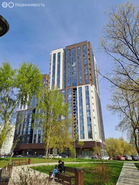 Квартира-студия: Москва, Корабельная улица, 6 (30 м) - Фото 1