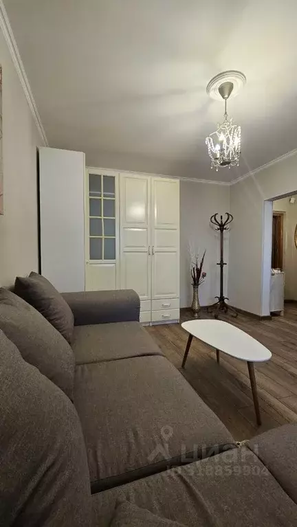 1-к кв. Москва Пятницкое ш., 36К1 (34.6 м) - Фото 1