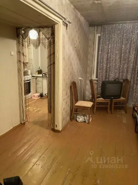 2-к кв. Самарская область, Самара ул. Елизарова, 34 (42.1 м) - Фото 2