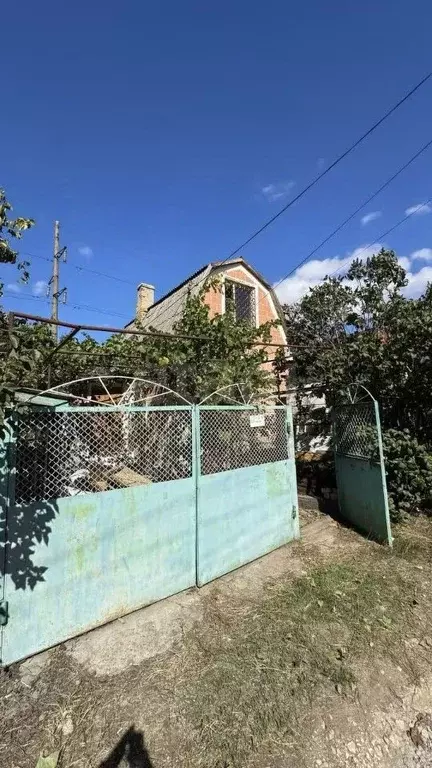 Дом в Крым, Симферопольский район, Трудовское с/пос, с. Ана-Юрт, ... - Фото 1
