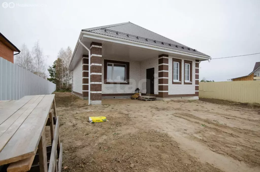 Дом в Заводоуковск, СОТ Колос (90 м) - Фото 1