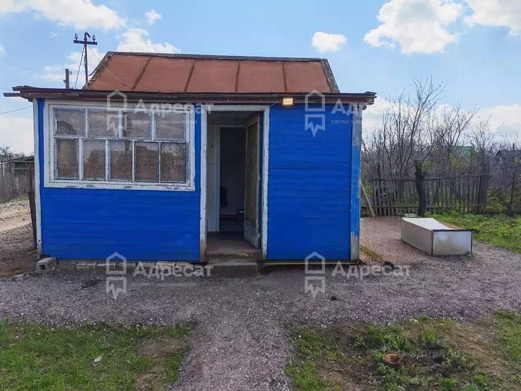 Дом в Волгоградская область, Волгоград Победа СНТ,  (24 м) - Фото 2