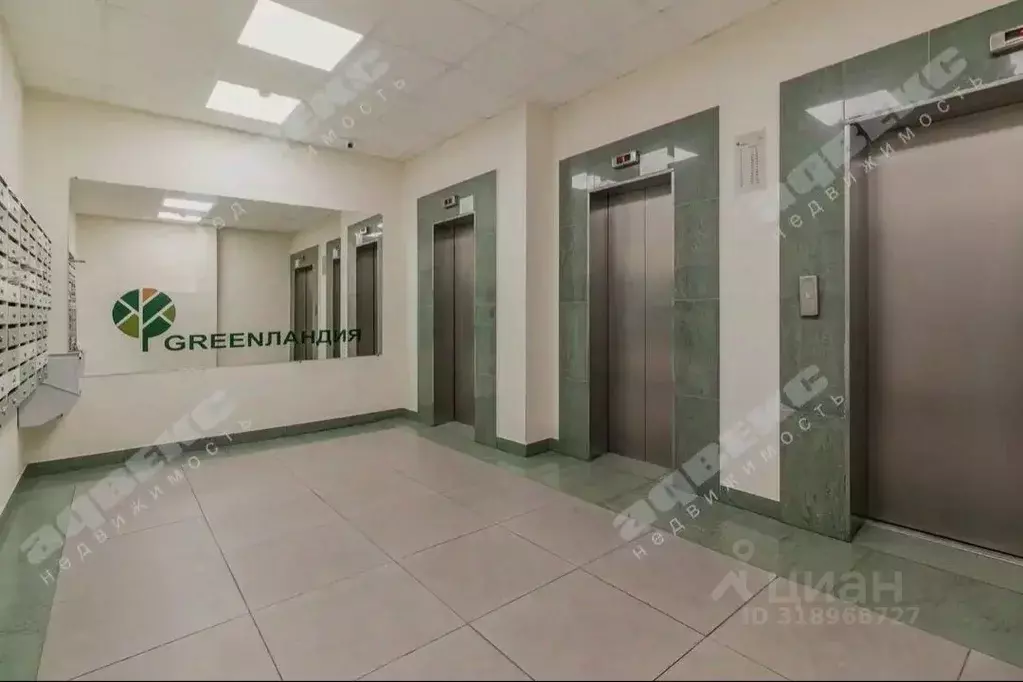 Студия Ленинградская область, Мурино Всеволожский район, бул. ... - Фото 1
