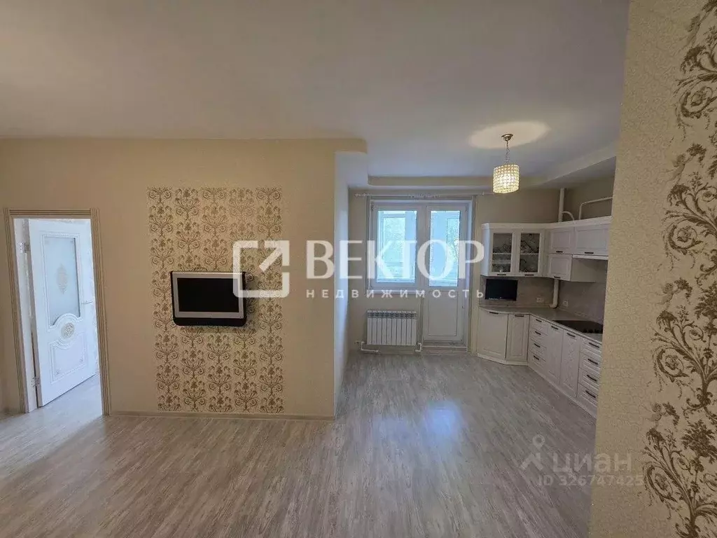 1-к кв. Ивановская область, Иваново ул. Колотилова, 38 (53.0 м) - Фото 1