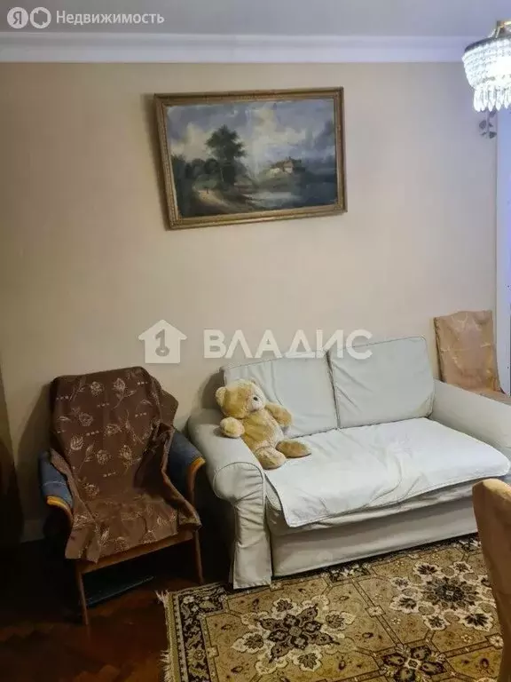 3-комнатная квартира: Санкт-Петербург, Кронверкский проспект, 61/28Б ... - Фото 2