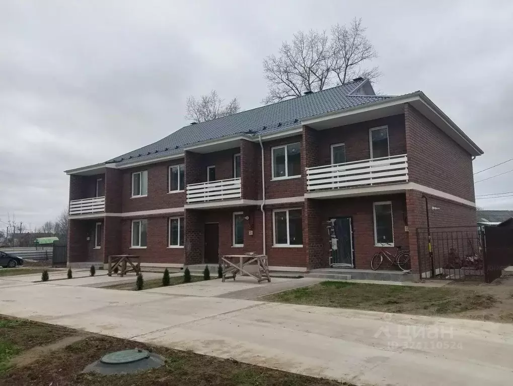 Таунхаус в Московская область, Талдом ул. Новая (141 м) - Фото 1