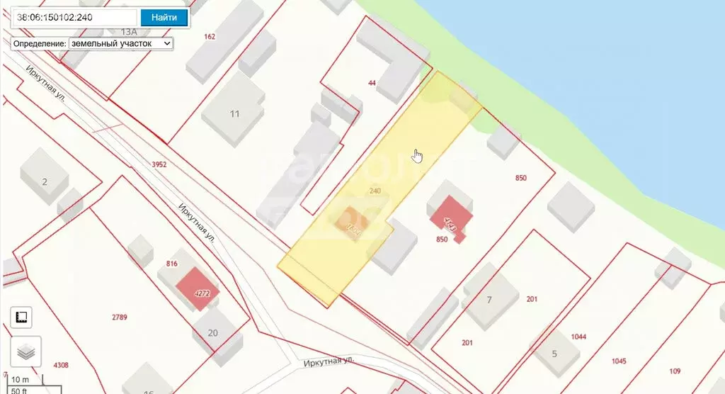 Дом в село Смоленщина, Иркутная улица, 9Б (11.3 м) - Фото 2