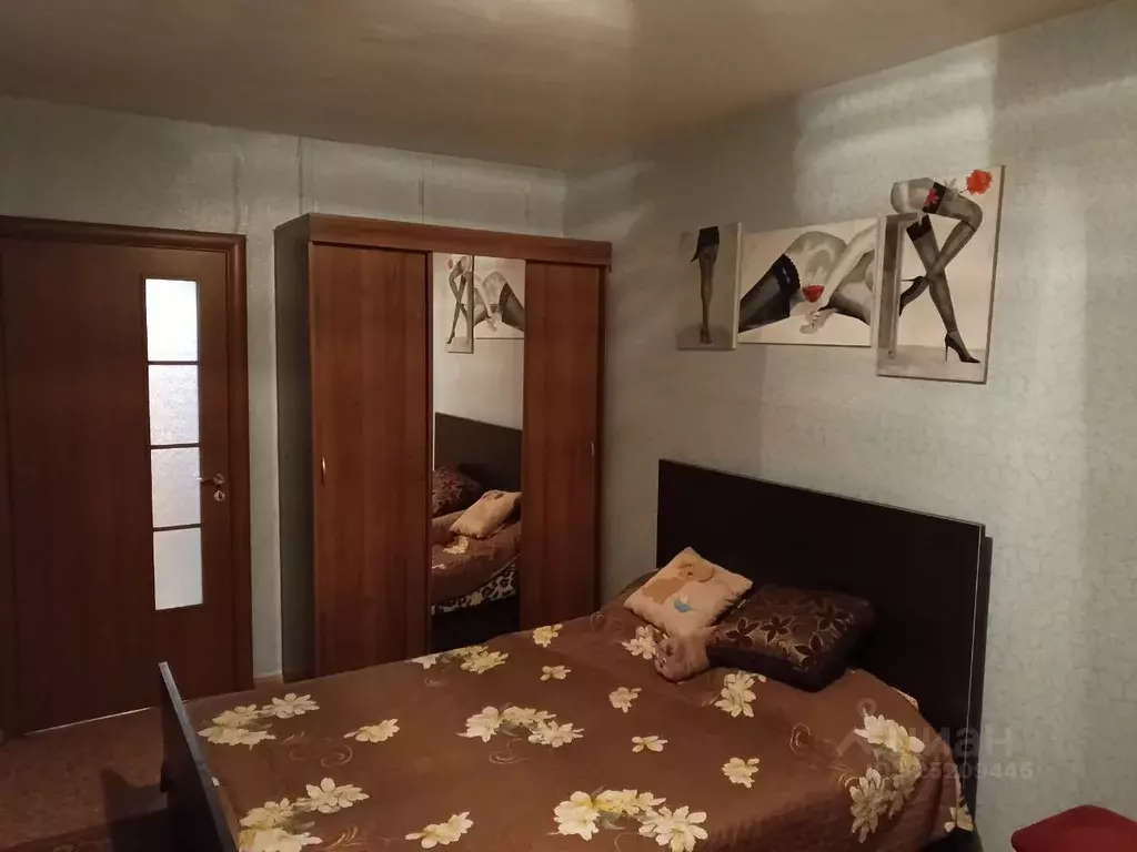 3-к кв. Иркутская область, Иркутск ул. Пржевальского, 36 (70.0 м) - Фото 2