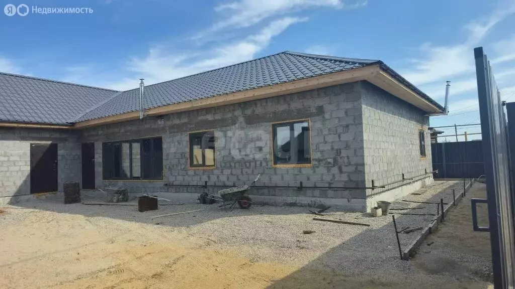 Дом в Республика Саха (Якутия), городской округ Якутск, село ... - Фото 0