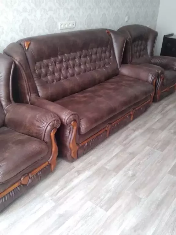 2-к кв. Крым, Симферополь ул. Воровского, 63 (52.0 м) - Фото 1