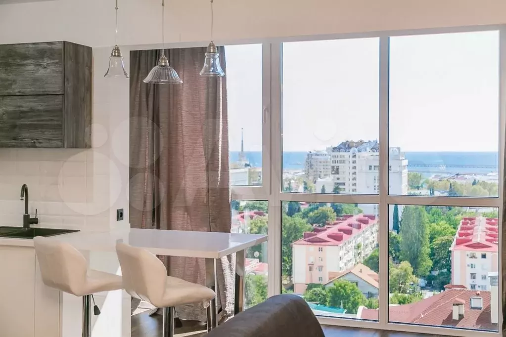 2-к. квартира, 69,4 м, 12/14 эт. - Фото 1