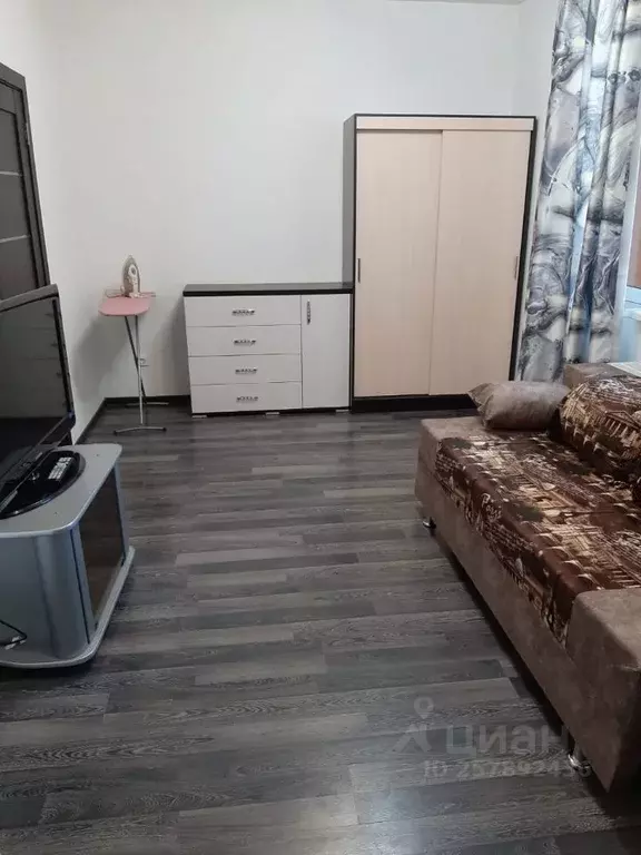 Студия Ленинградская область, Мурино Всеволожский район, Оборонная ... - Фото 0