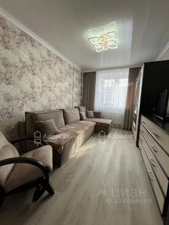 2-к кв. Волгоградская область, Волгоград Новоремесленная ул., 7 (60.5 ... - Фото 1