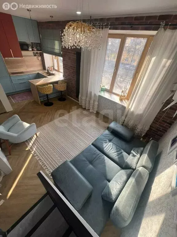 1-комнатная квартира: Миасс, проспект Макеева, 12 (36.1 м) - Фото 1