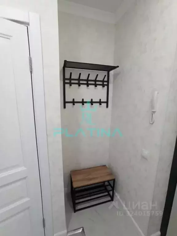 1-к кв. Татарстан, Казань ул. Хусаина Мавлютова, 17Ек2 (45.0 м) - Фото 2