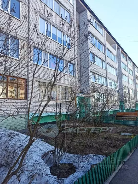 1-к кв. Владимирская область, Кольчугино ул. Максимова, 23 (31.2 м) - Фото 1