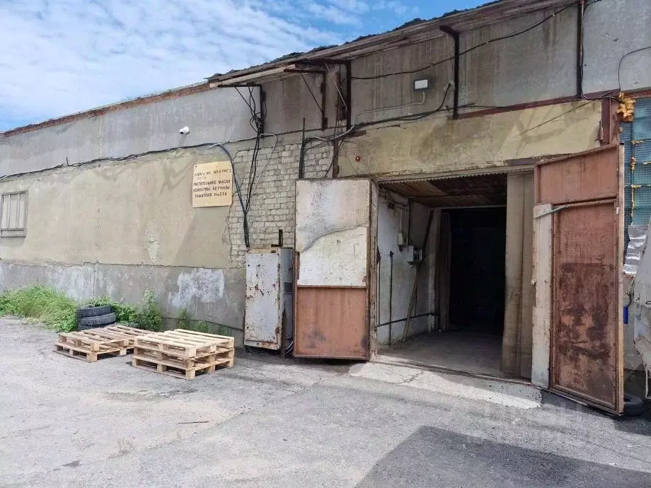 Склад в Саратовская область, Саратов Сокурский тракт, 7 (63 м) - Фото 1