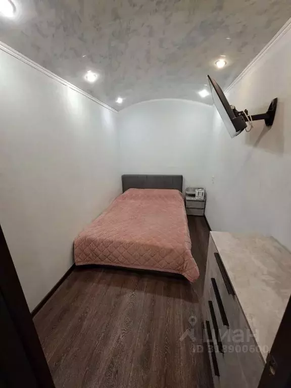 1-к кв. Татарстан, Нижнекамск Студенческая ул., 17 (34.0 м) - Фото 1