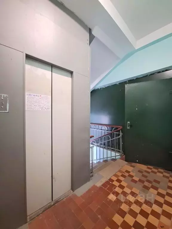 3-к кв. Москва Варшавское ш., 85К1 (78.0 м) - Фото 2