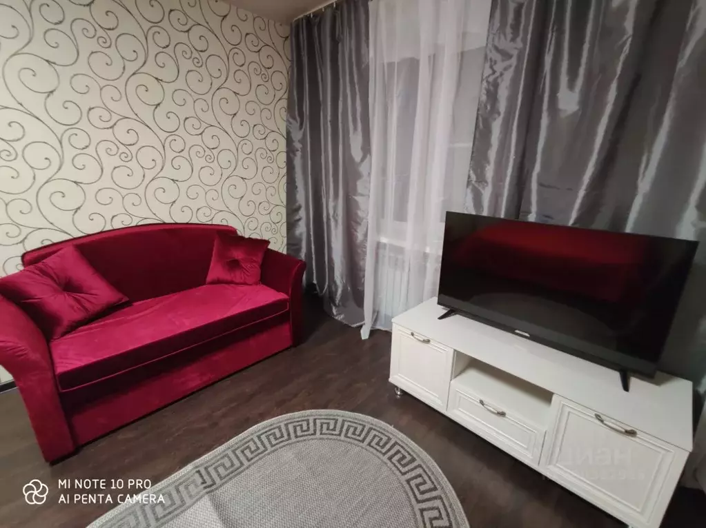1-к кв. Тверская область, Торжок Пролетарская ул., 18 (36.0 м) - Фото 1